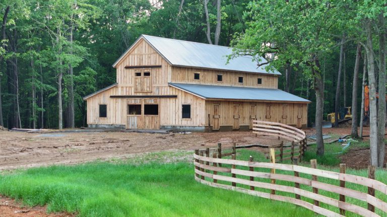 Triple J Builders is your pole barn specialist