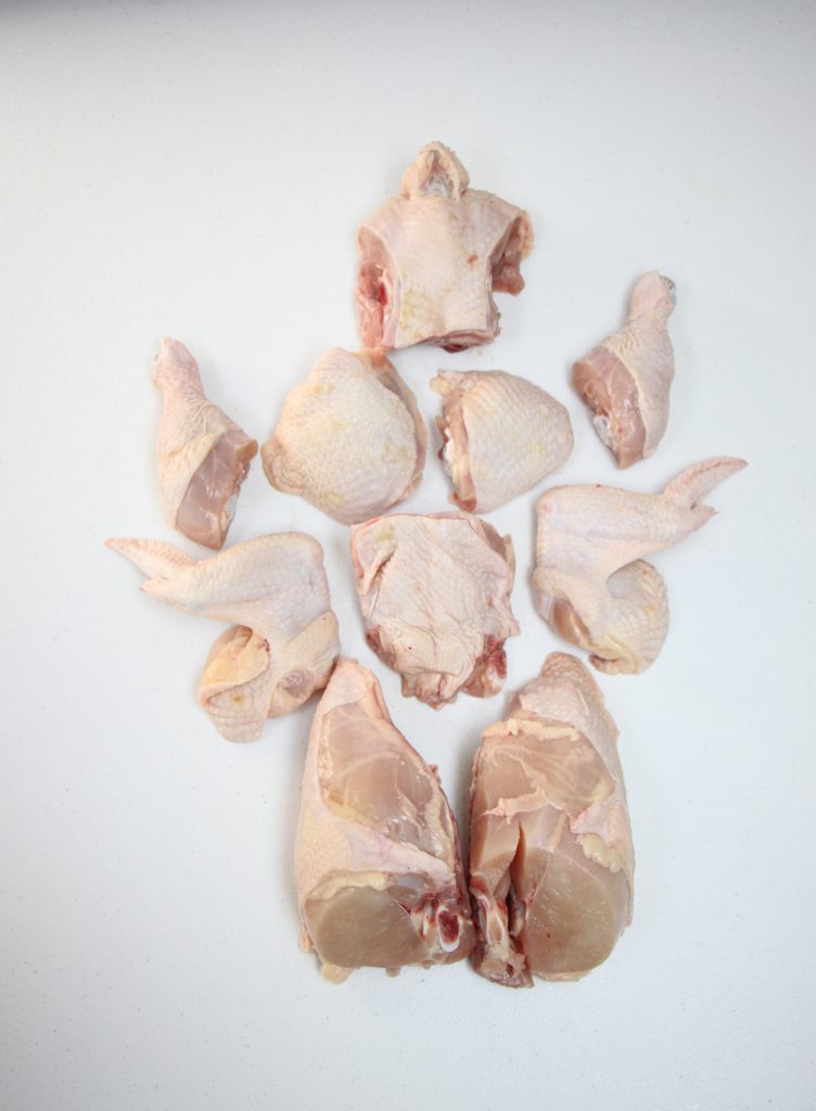 Cut-up Chicken